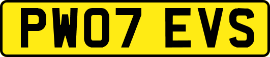 PW07EVS