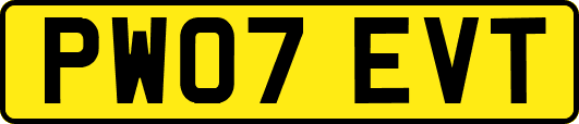 PW07EVT