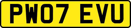 PW07EVU