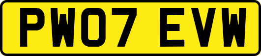 PW07EVW