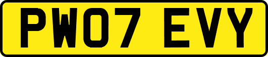 PW07EVY