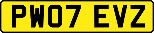 PW07EVZ