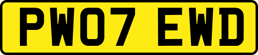 PW07EWD
