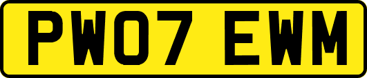 PW07EWM