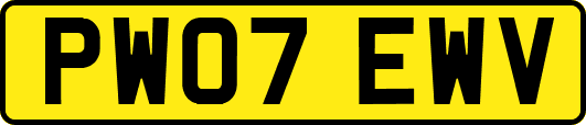 PW07EWV