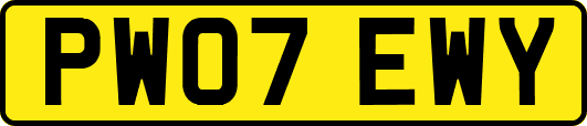 PW07EWY