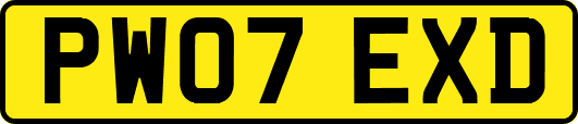 PW07EXD