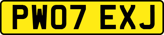 PW07EXJ