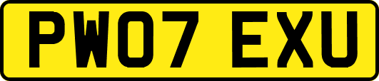 PW07EXU
