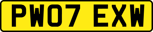 PW07EXW