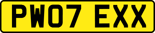 PW07EXX