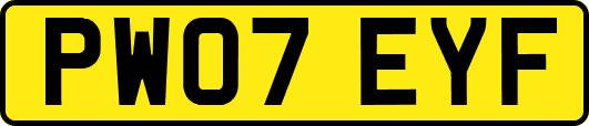 PW07EYF