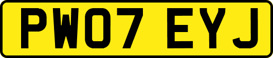 PW07EYJ