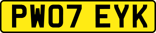 PW07EYK
