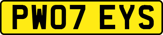 PW07EYS