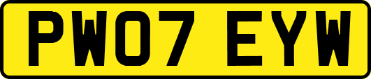 PW07EYW