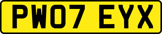 PW07EYX