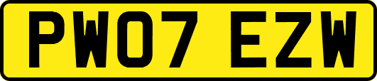 PW07EZW