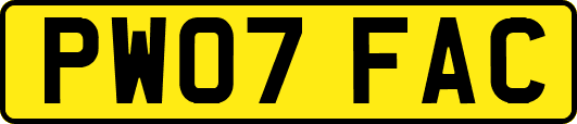 PW07FAC