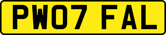 PW07FAL