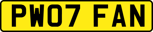 PW07FAN