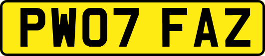 PW07FAZ