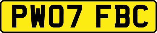 PW07FBC