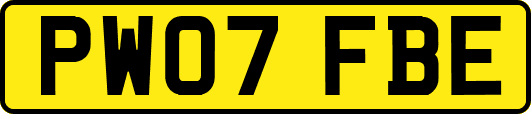 PW07FBE