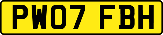 PW07FBH