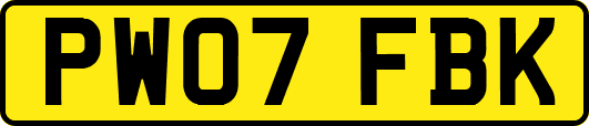 PW07FBK