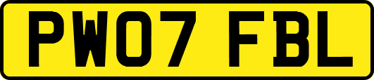 PW07FBL