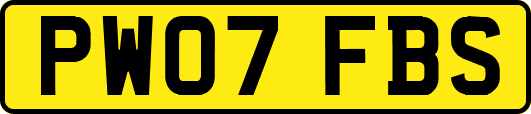 PW07FBS