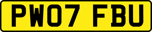PW07FBU