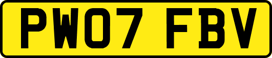 PW07FBV