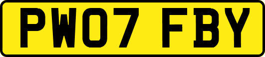 PW07FBY