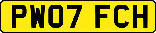 PW07FCH