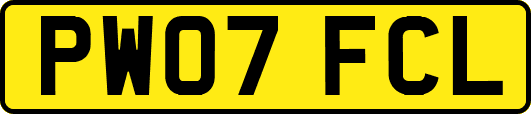 PW07FCL