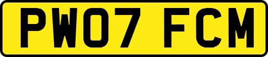 PW07FCM