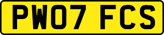 PW07FCS