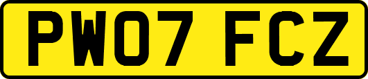 PW07FCZ