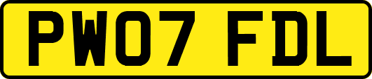 PW07FDL