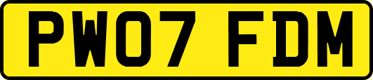 PW07FDM