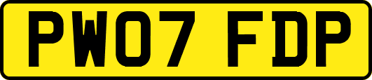 PW07FDP