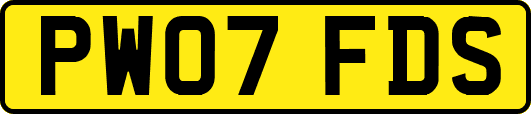 PW07FDS