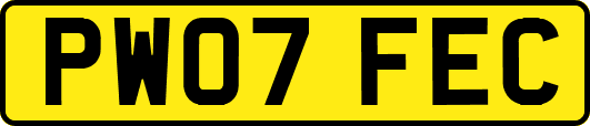 PW07FEC