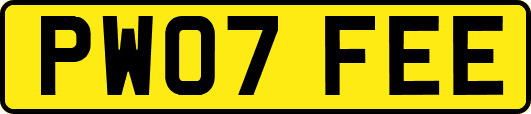PW07FEE
