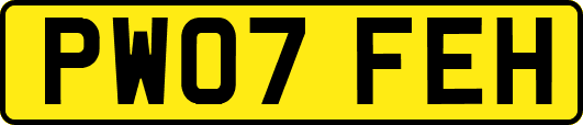 PW07FEH