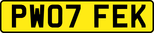 PW07FEK