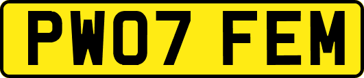 PW07FEM