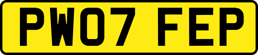 PW07FEP
